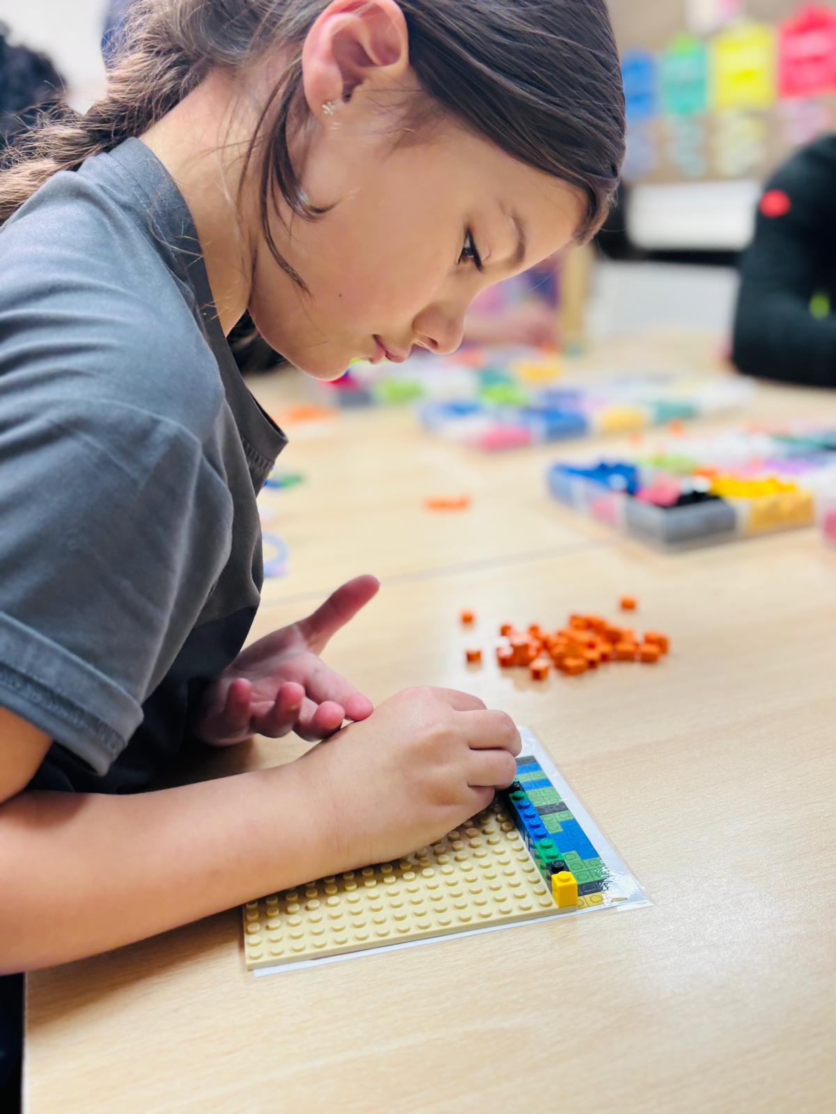 Give It A Go Holiday Club at Ling Bob block mentored by Nurturing Creativity CIC