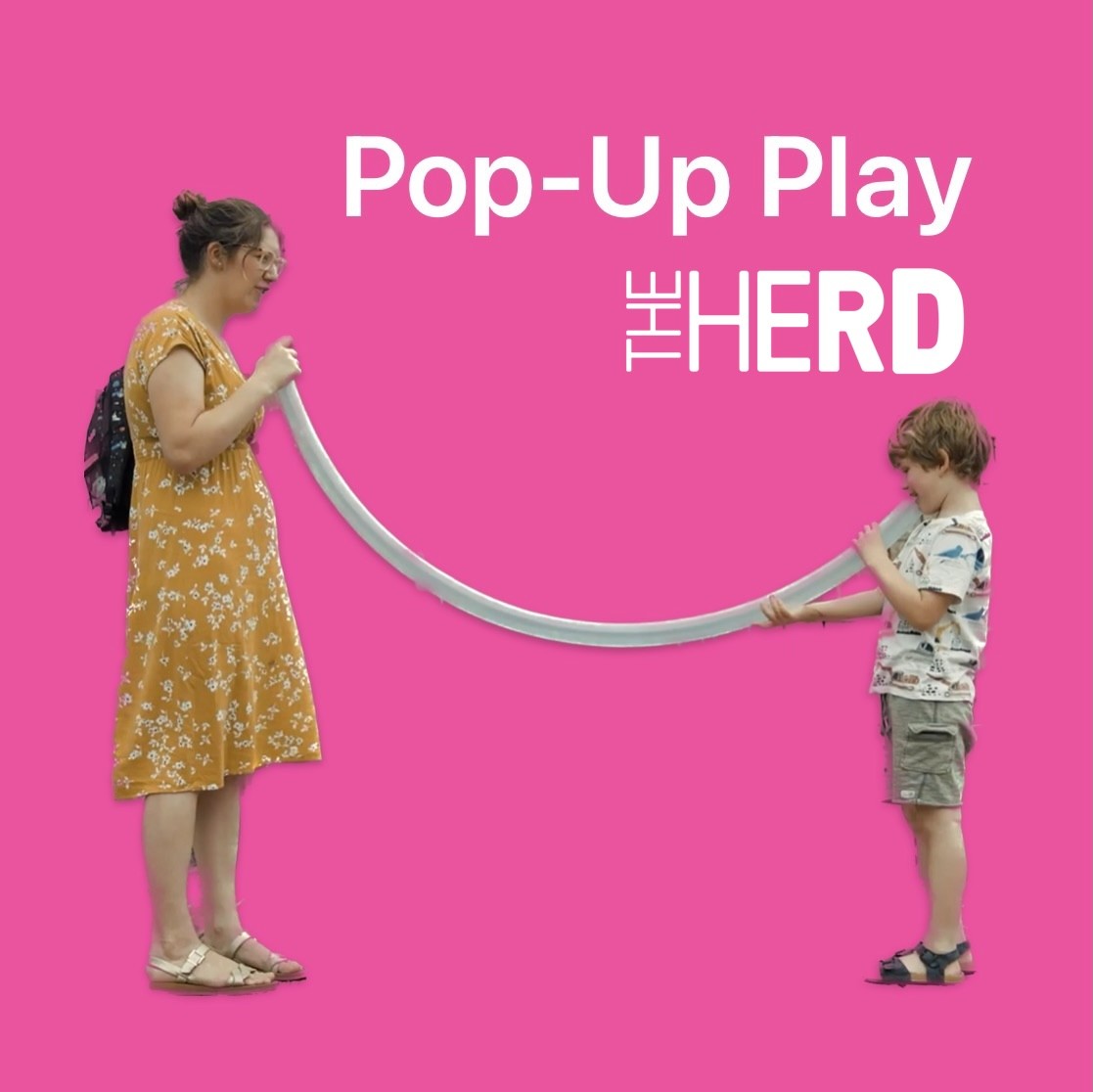 Gipsyville Library: Pop-up Play - image 3