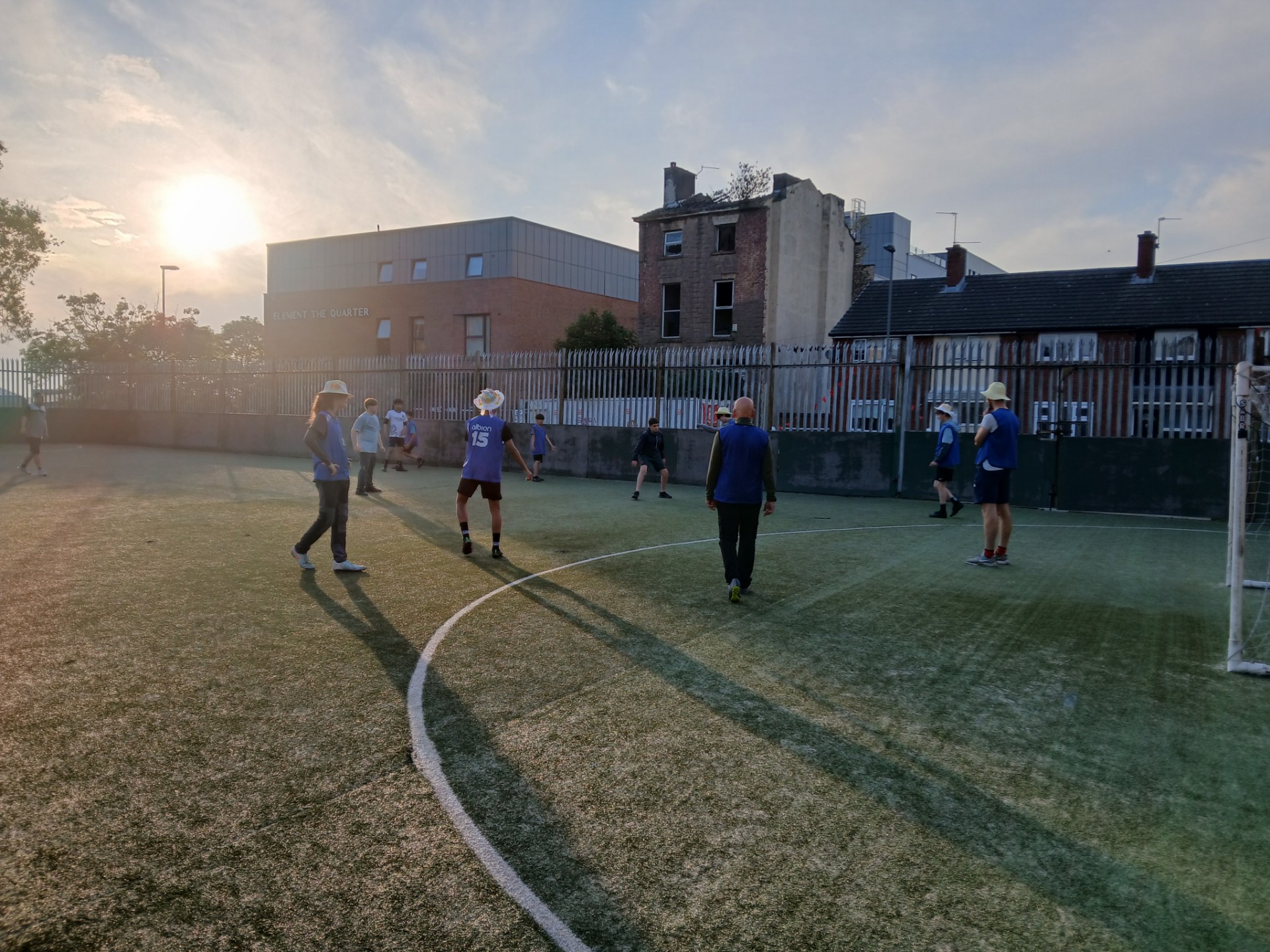 Central Youth Club - EasterHAF - image 44