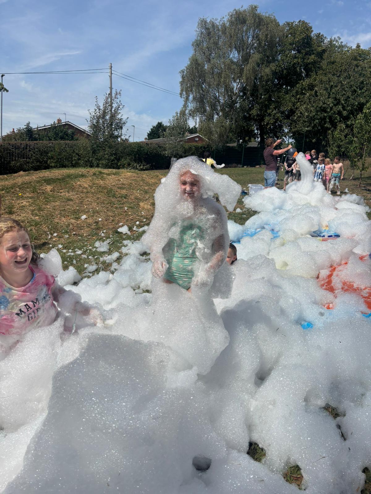 HAF Easter Camp 2026 - St Pauls School - image 10