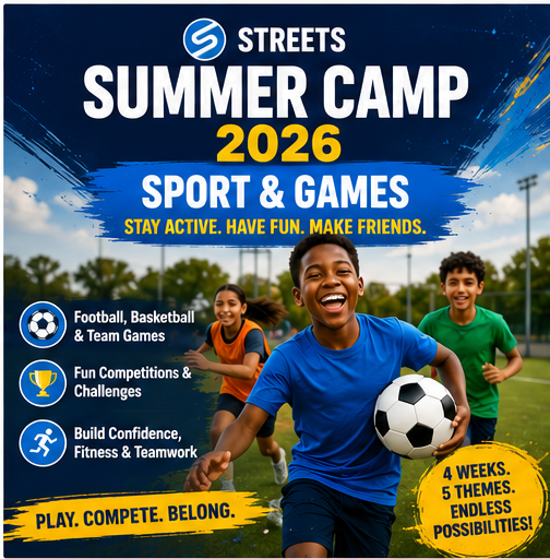 STREETS Leagrave Sports, Arts, & Edutainment - image 4