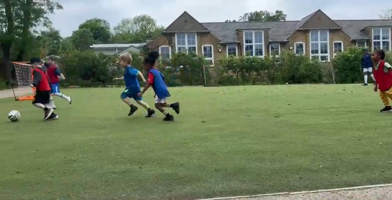 BiG ABC Football Development Programme - image 2