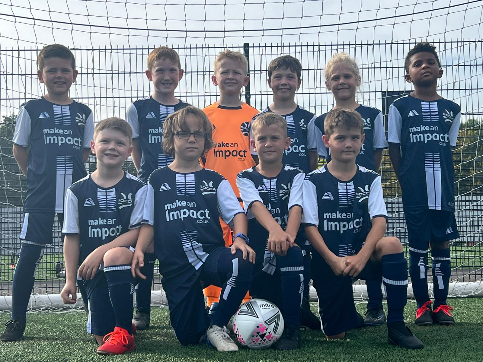 SOCCA Development Centre U6-9S age groups! - image 2