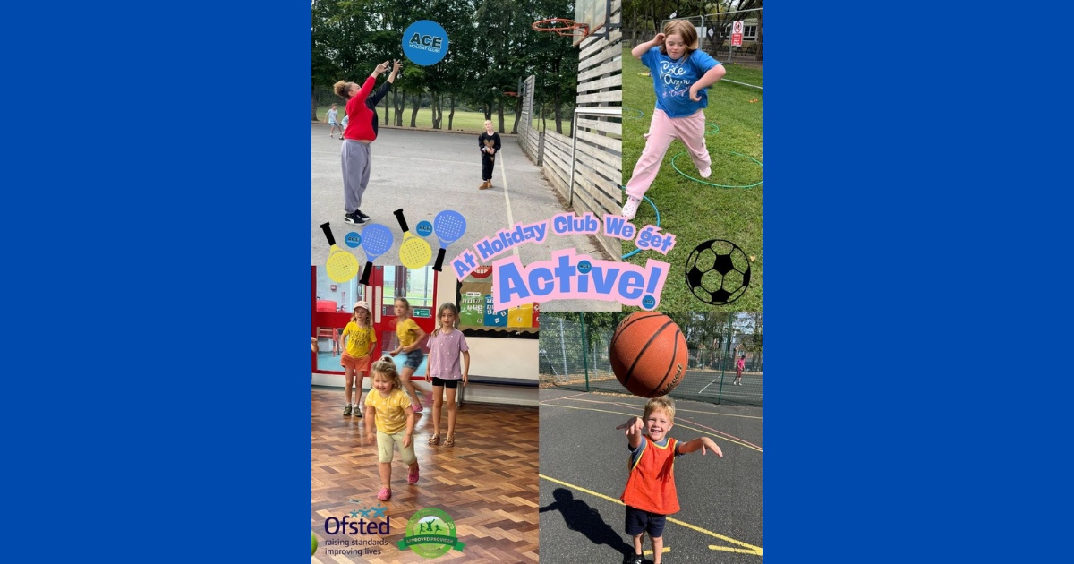 HAF Holiday Club at Woodland View School - image 8