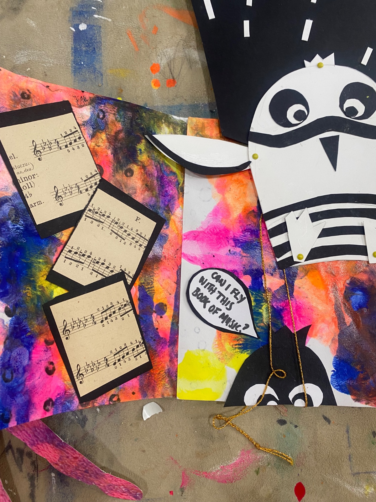 ARTBASH Camp HATCH - Manor Primary School - image 4