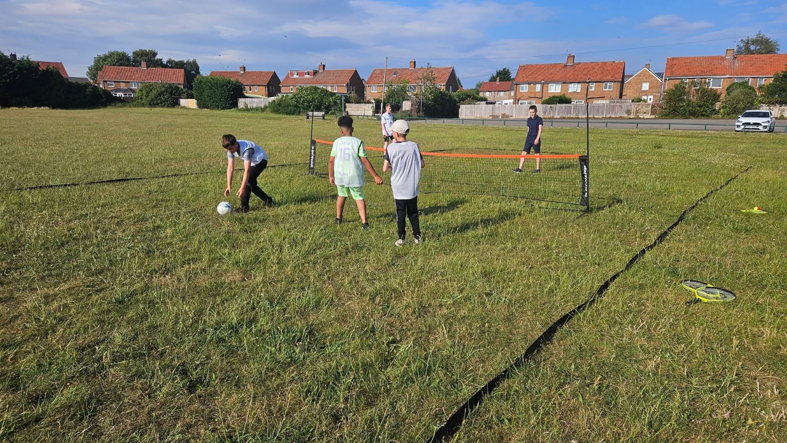 HAF Harworth Holiday Club - image 6