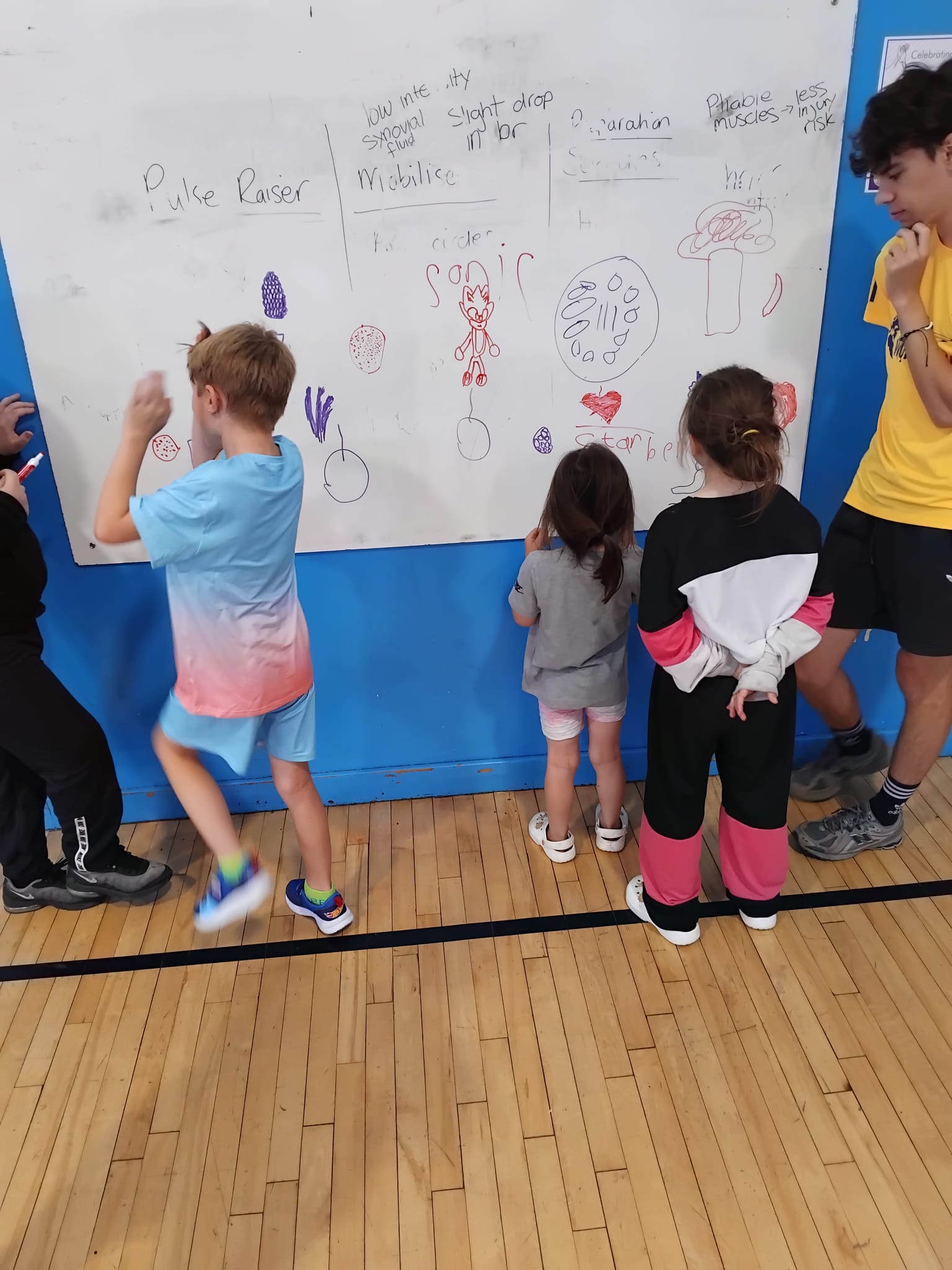 SportWorks Saturday Club at St George's - image 5