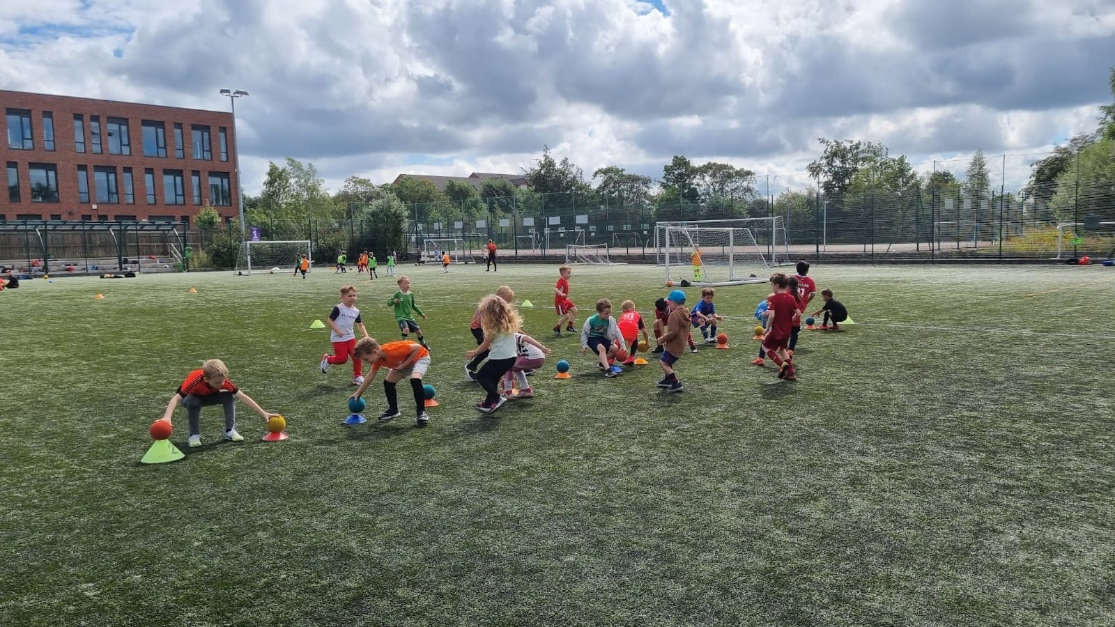 MICA Easter Holiday Sports Camp - image 14