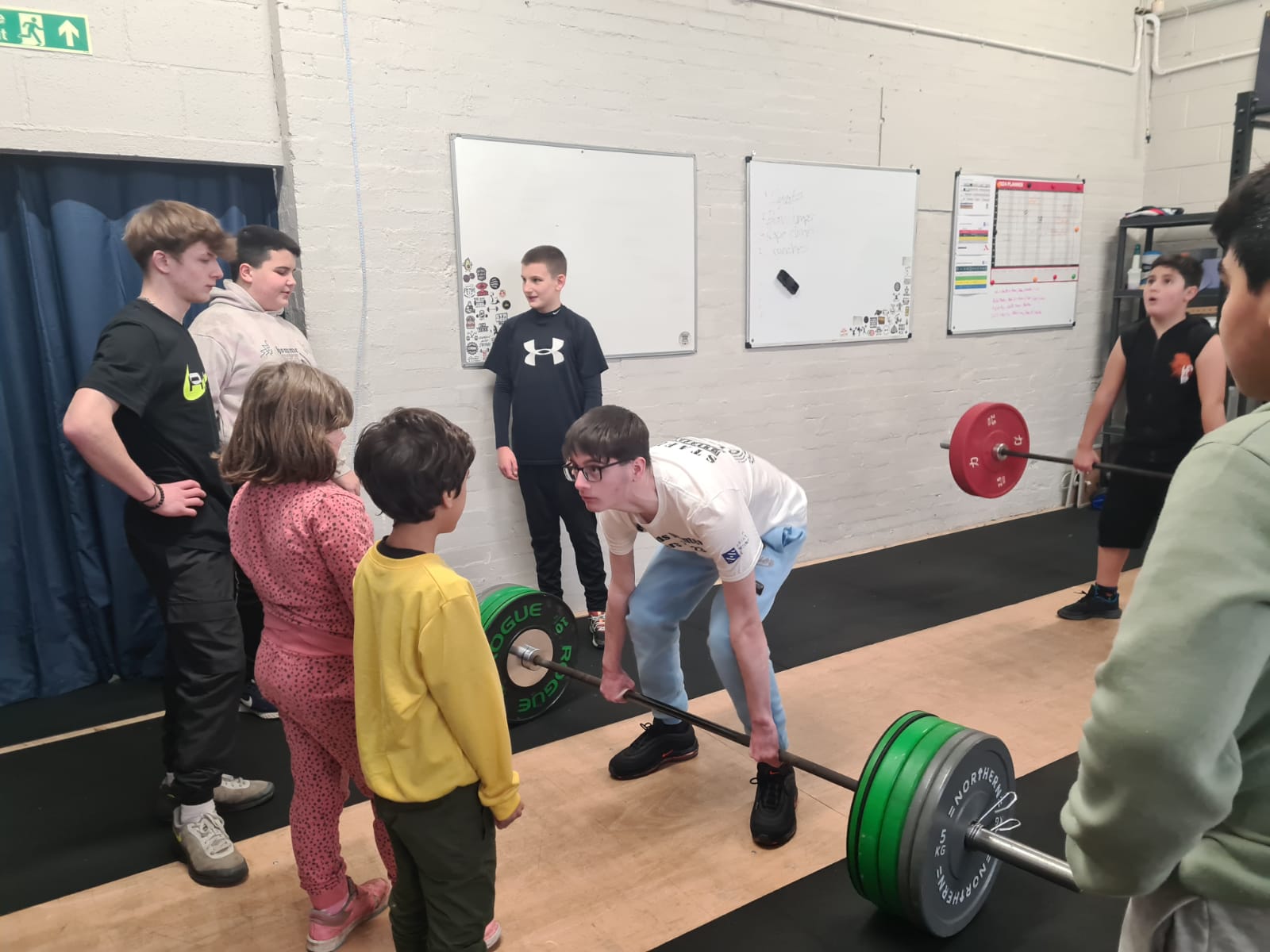 Holiday Activities & Food(HAF) @Staffs Lifting - image 14