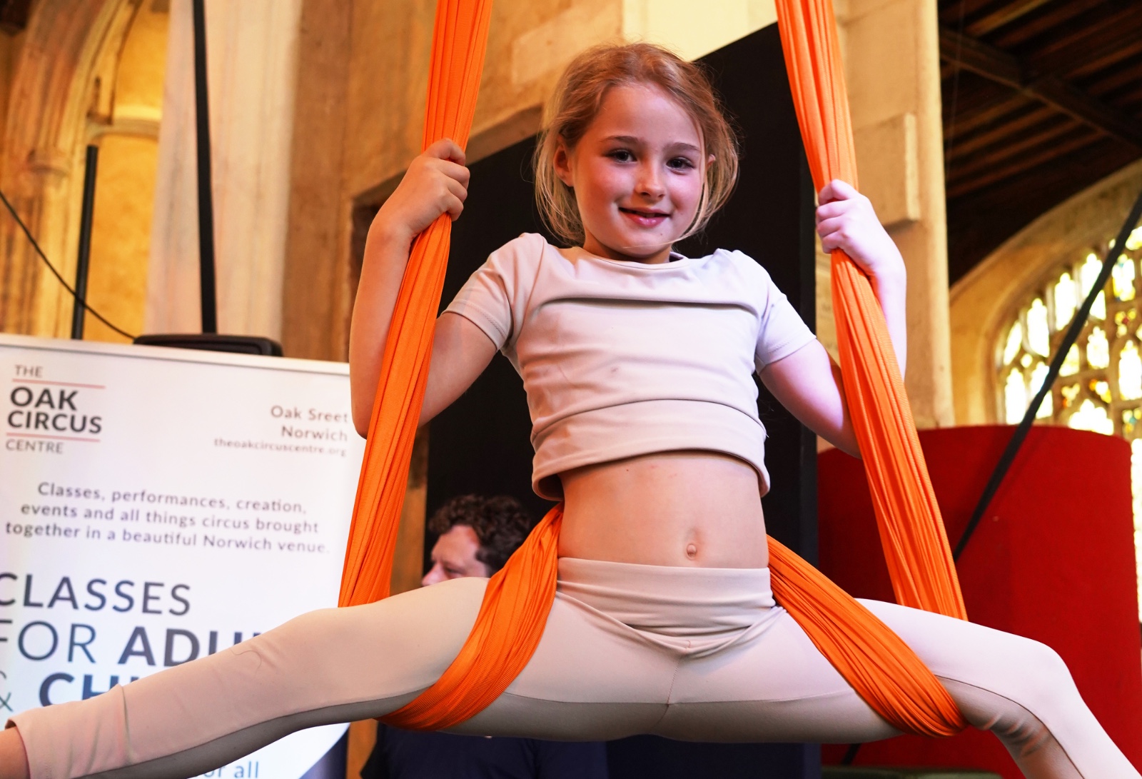 Circus Adventurers — Holiday Sessions 10–16yrs - image 2