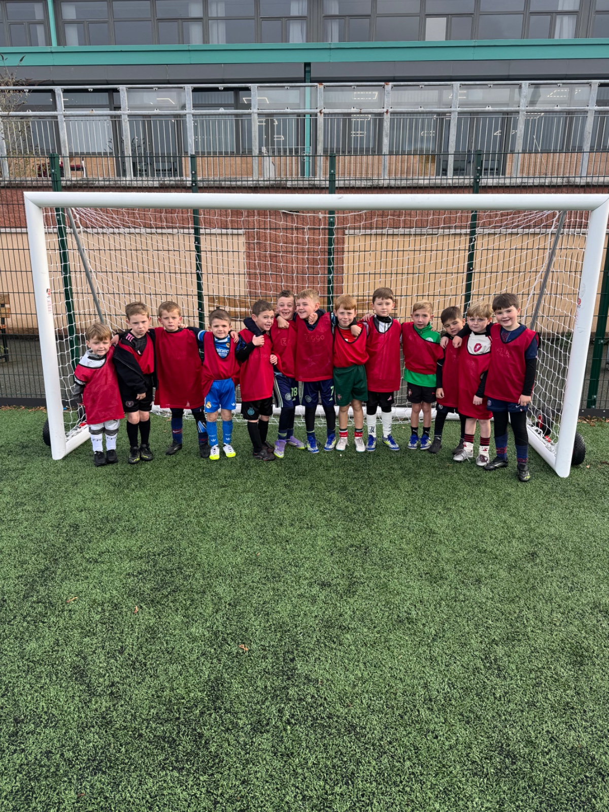 Byron Stewart football coaching HAF camp ⚽️? - image 6