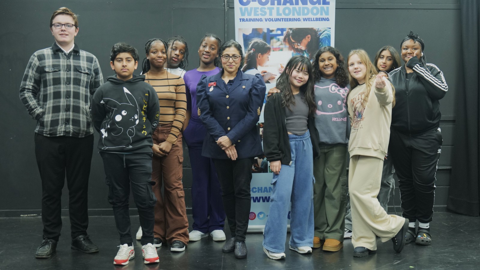 Youth Drama & Filmmaking Social Action Club - image 2