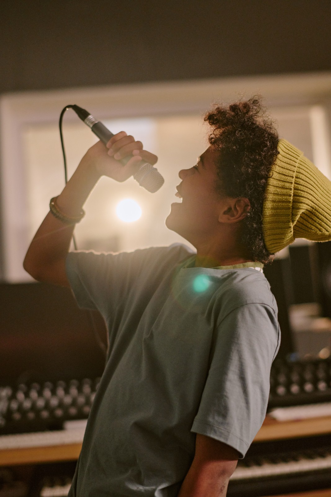 ICON Music, Rap & Filmmaking Club (Ages 12-16) - image 9