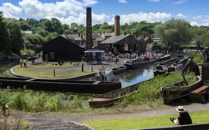 HAF Black Country Living Museum Tour and Lunch - image 2