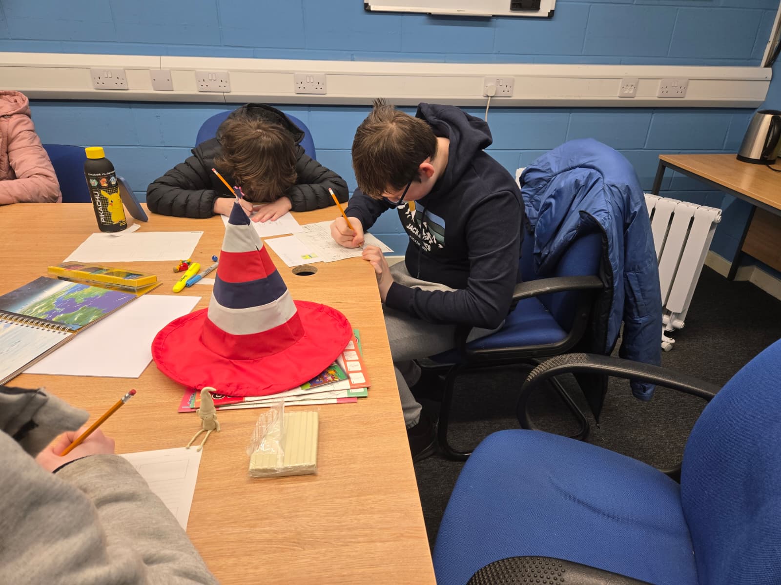 South Cumbria Skills Exchange block mentored by South Cumbria Skills Exchange