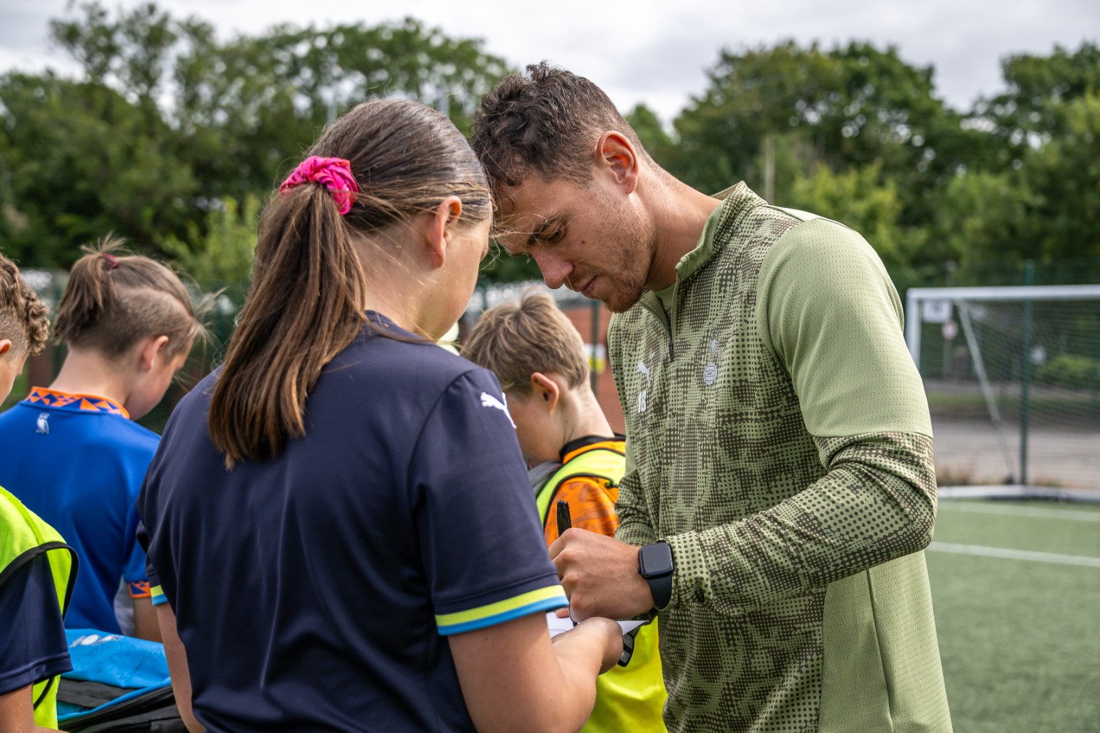 OACT Soccer School Royton & Crompton - image 2