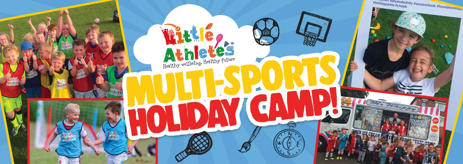 Little Athletes - Holiday Camp @ STAR Academy! - image 7