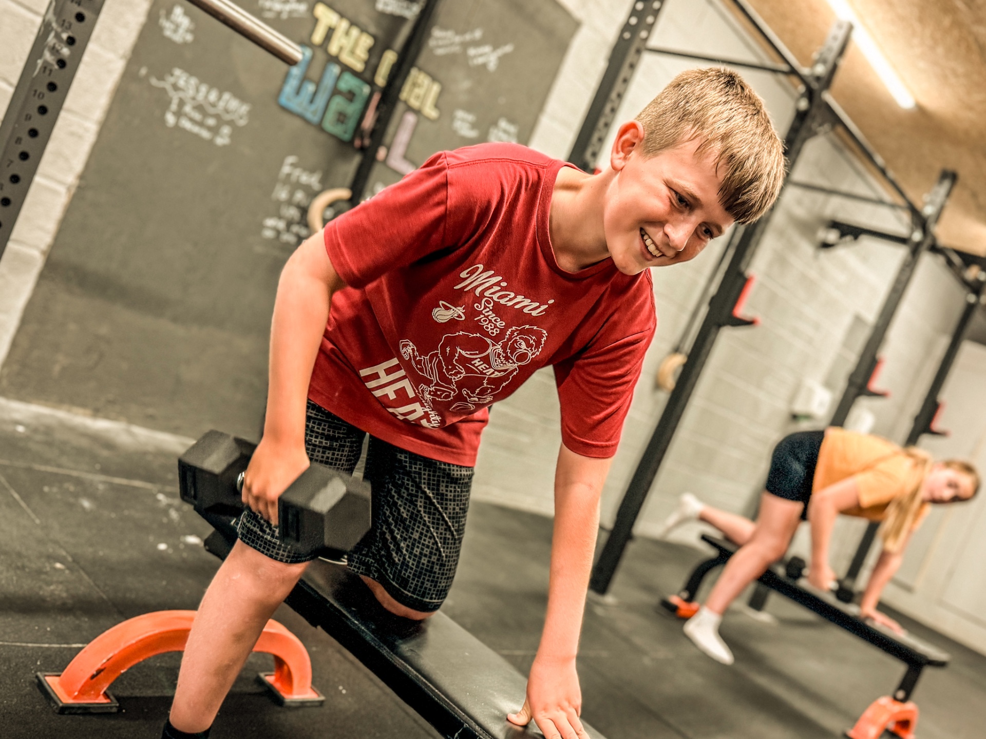 Hangar Weights & Fitness Sessions - image 5