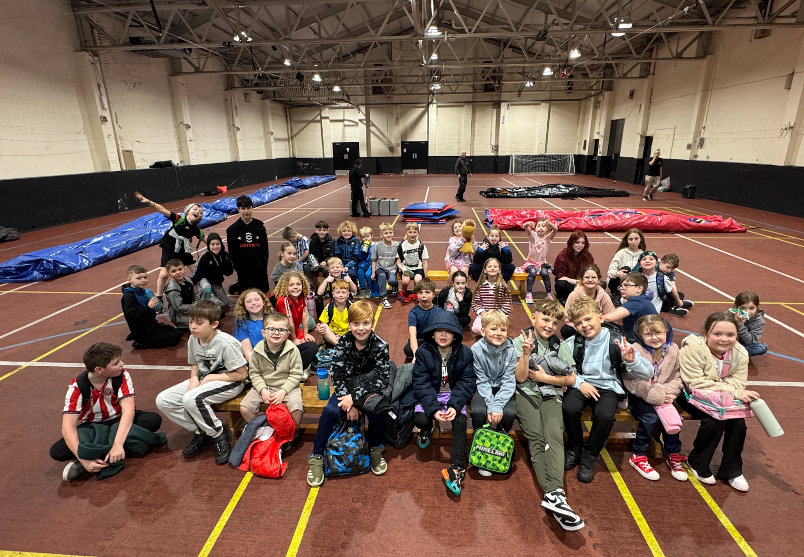 HAF Caged Steel Communities Holiday Club - image 2