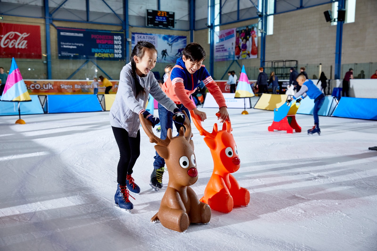 Family Ice Skating - image 2