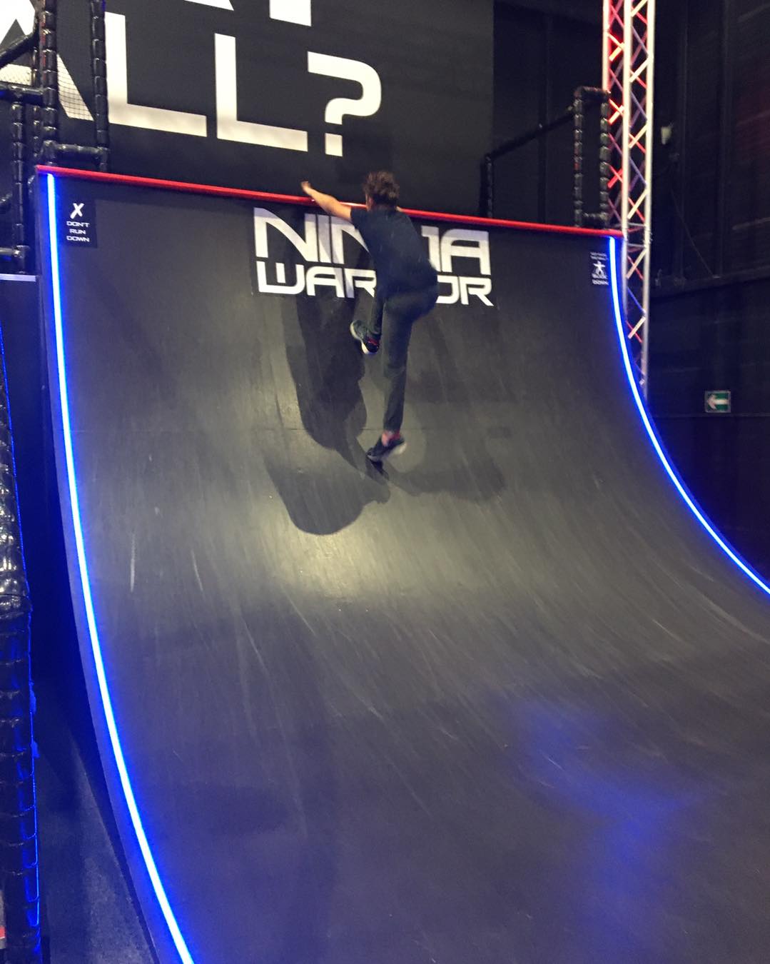 Godalming Youth - Ninja Warrior - image 3
