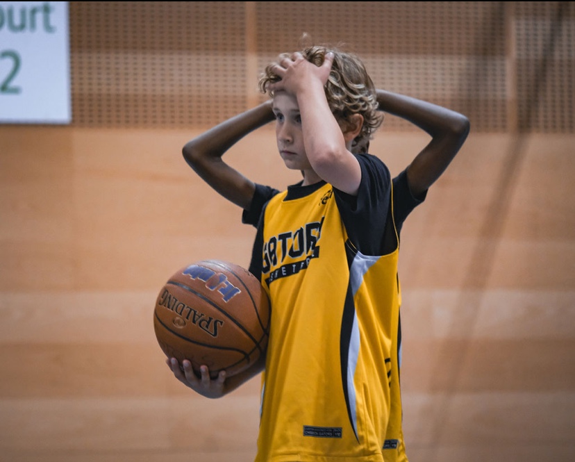 Basketball Camp! - image 15