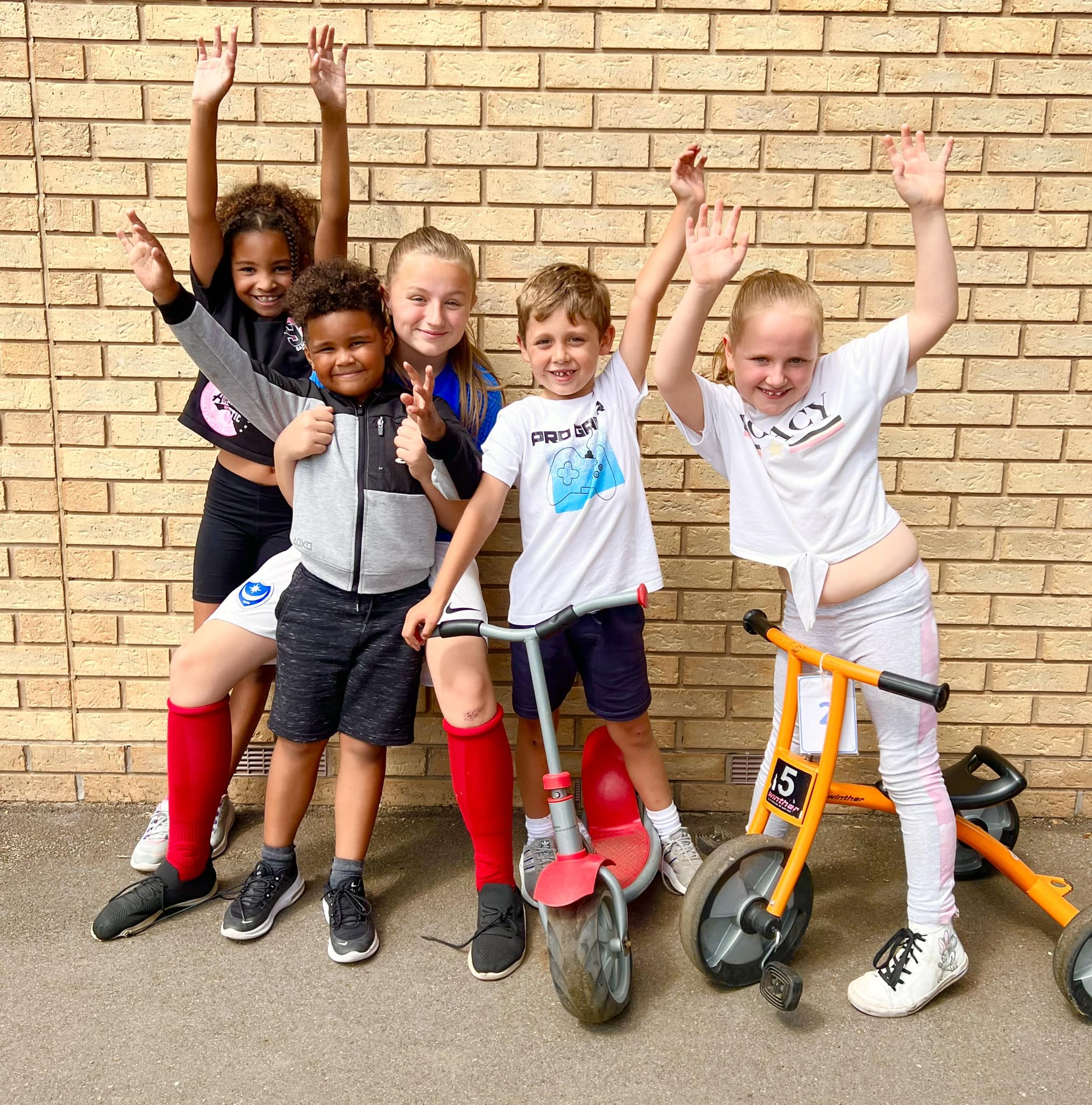 HAF activities at Herne Junior School - image 3