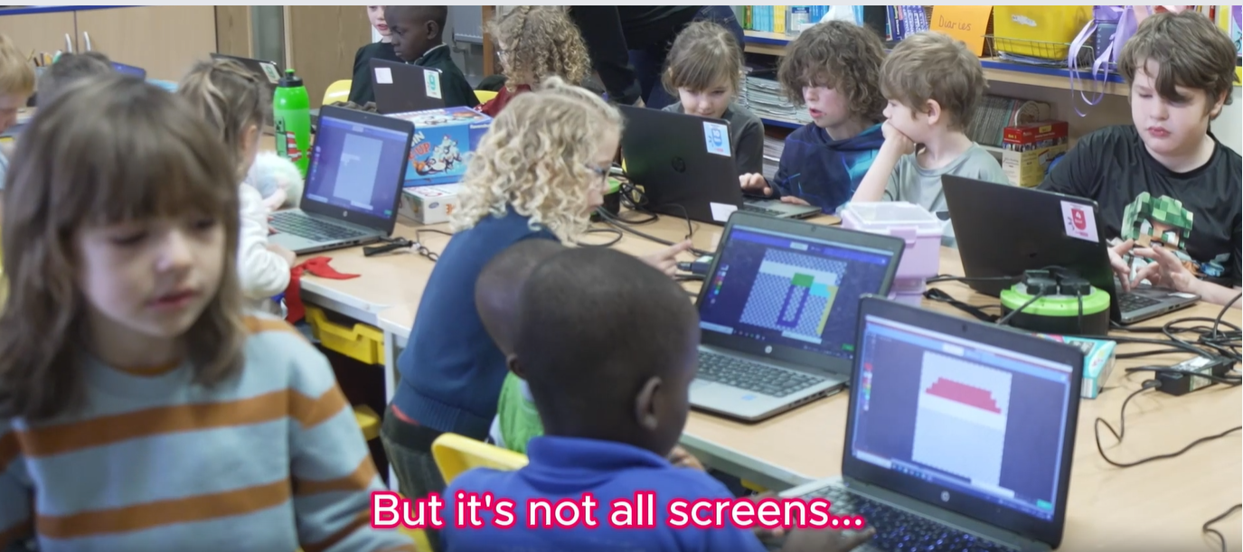 HOLIDAY CODING & COMPUTING BOOTH CAMP - image 8