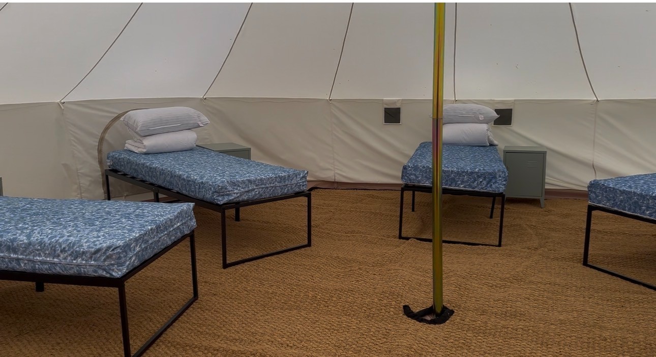 FSA Conference 2026 - Glamping tent shared - image 7