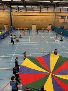 Let us Play Multi Sports Activity Day - image 2