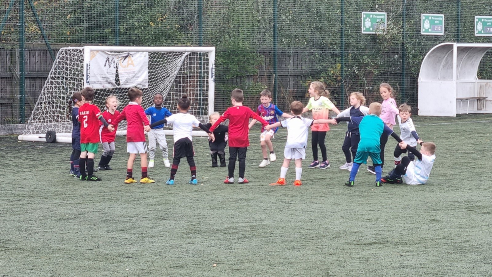 MICA Easter Holiday Sports Camp - image 3