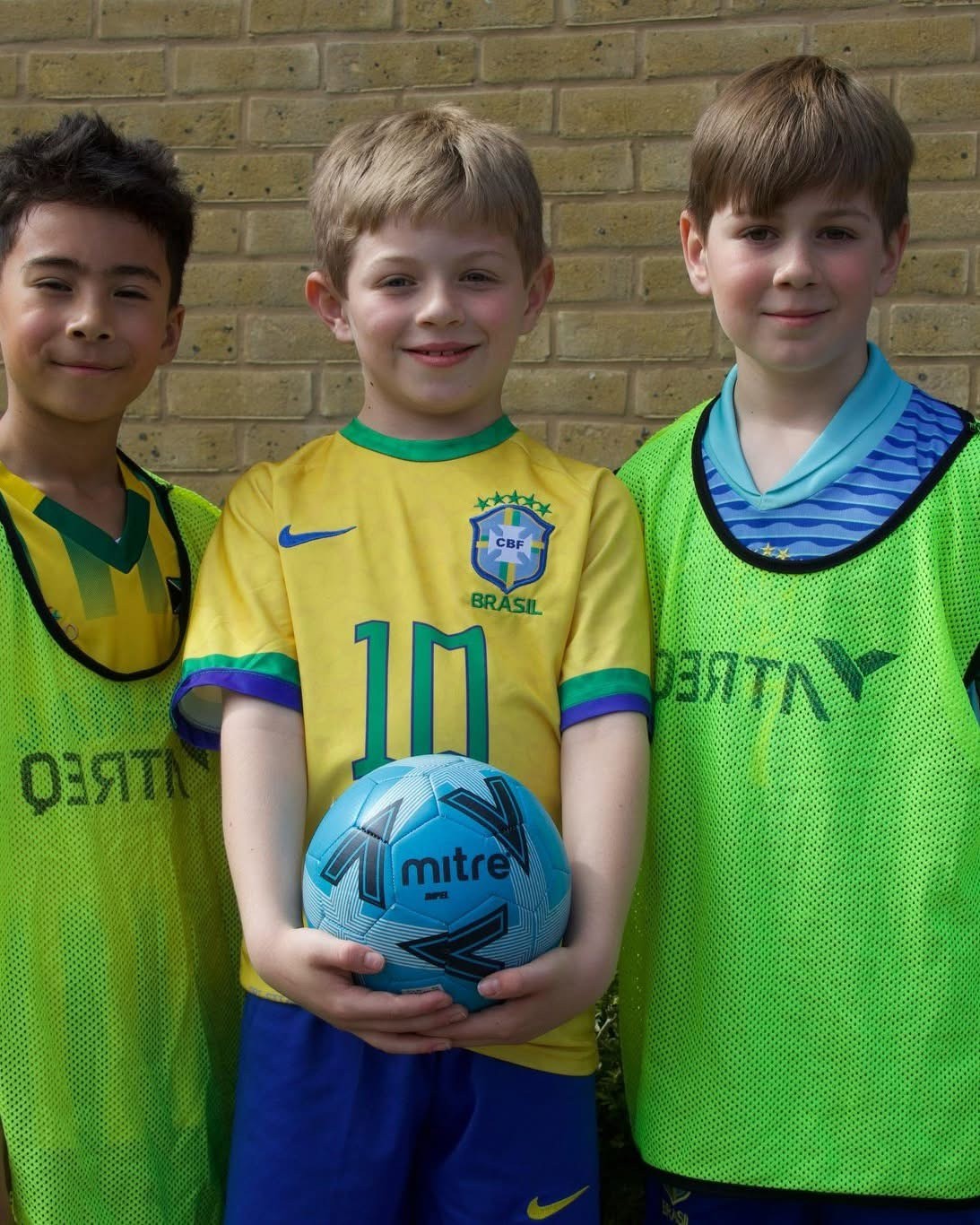Strive Multi Activity Camp Maths School block mentored by Strive PE & Sport