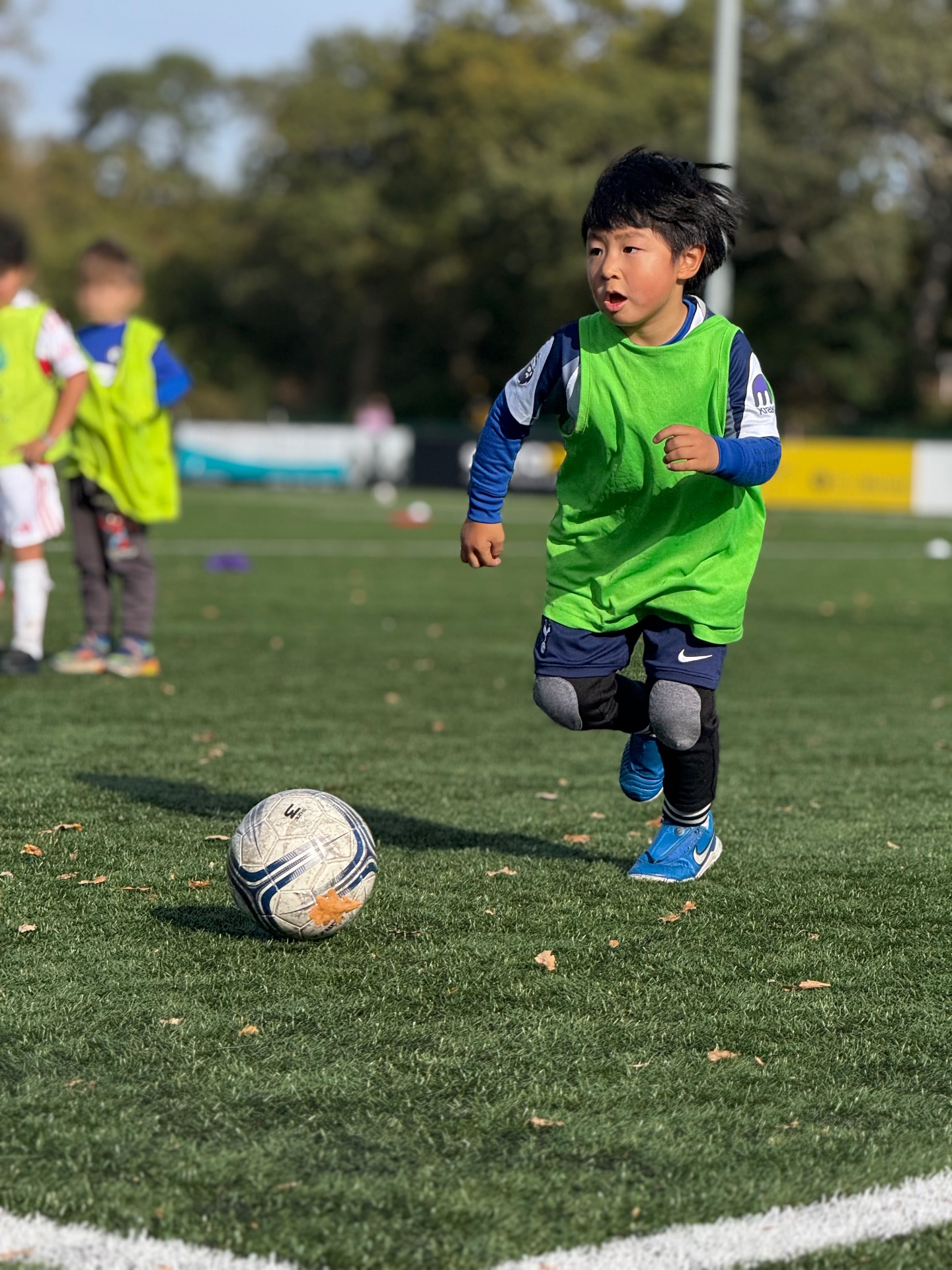 Platform Football Camp at Cobham RFC - image 11