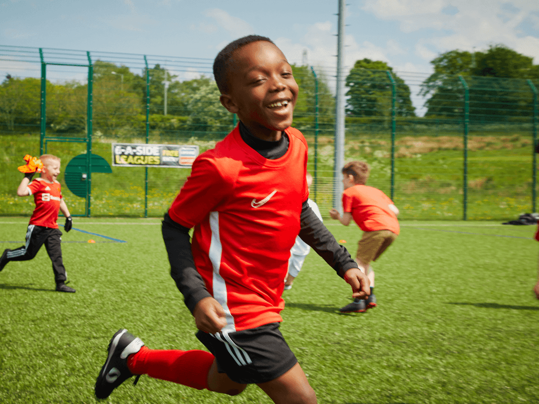 Edstart - Irlam Primary Holiday Club - image 3