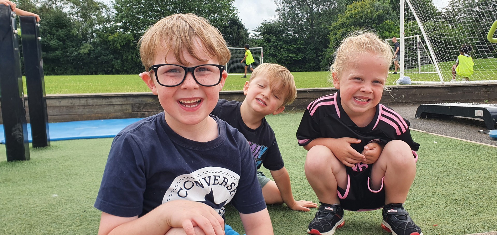 St Elphin's Primary HAF Holiday Camp - image 2