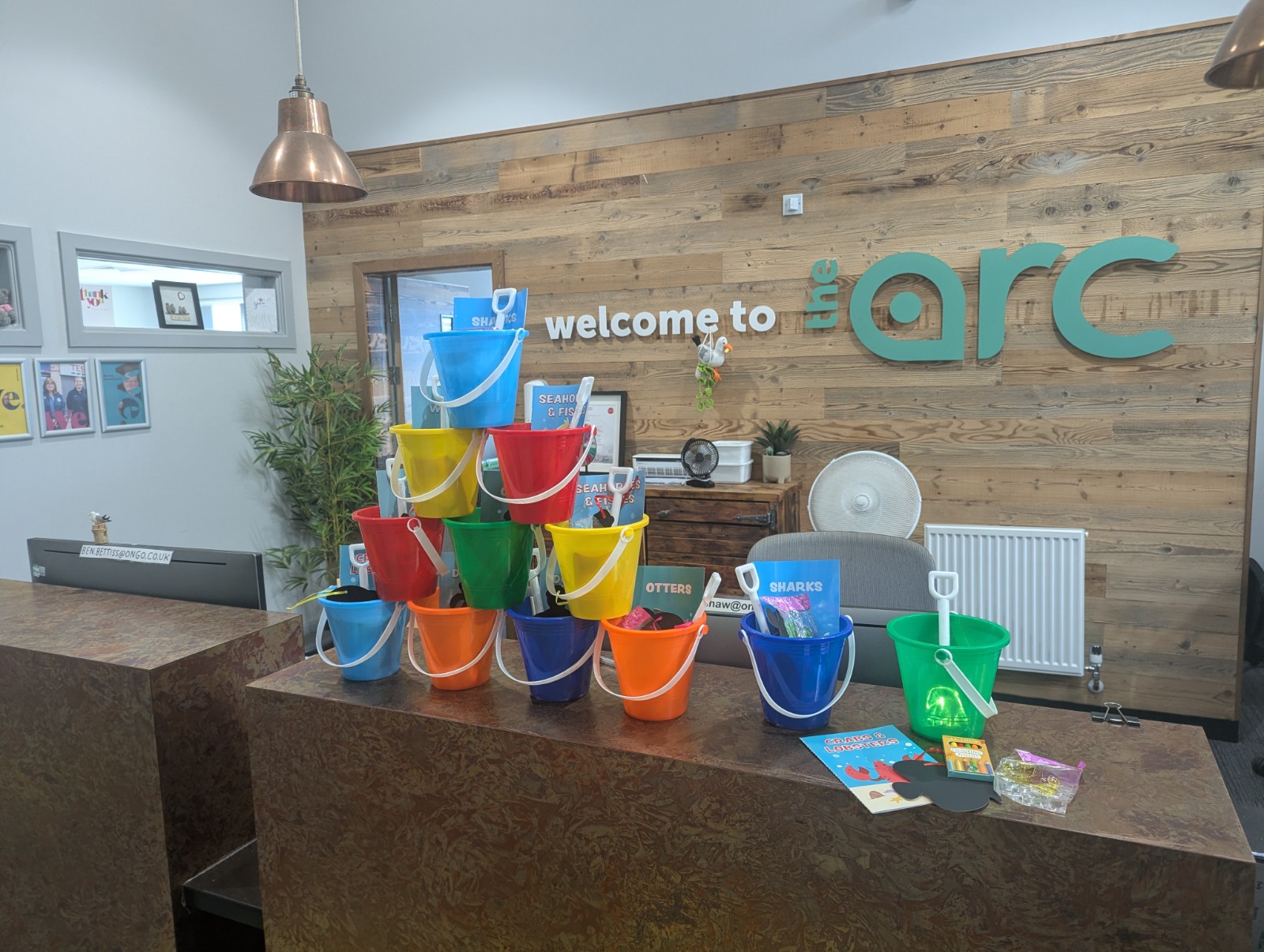 The Arc's Holiday Club Activities - image 2
