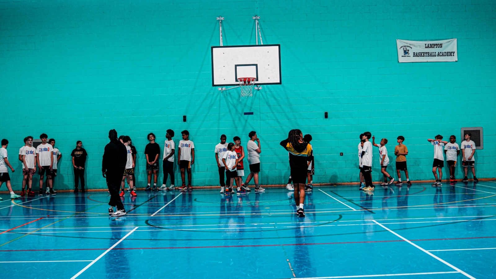 Basketball Camp! - image 32