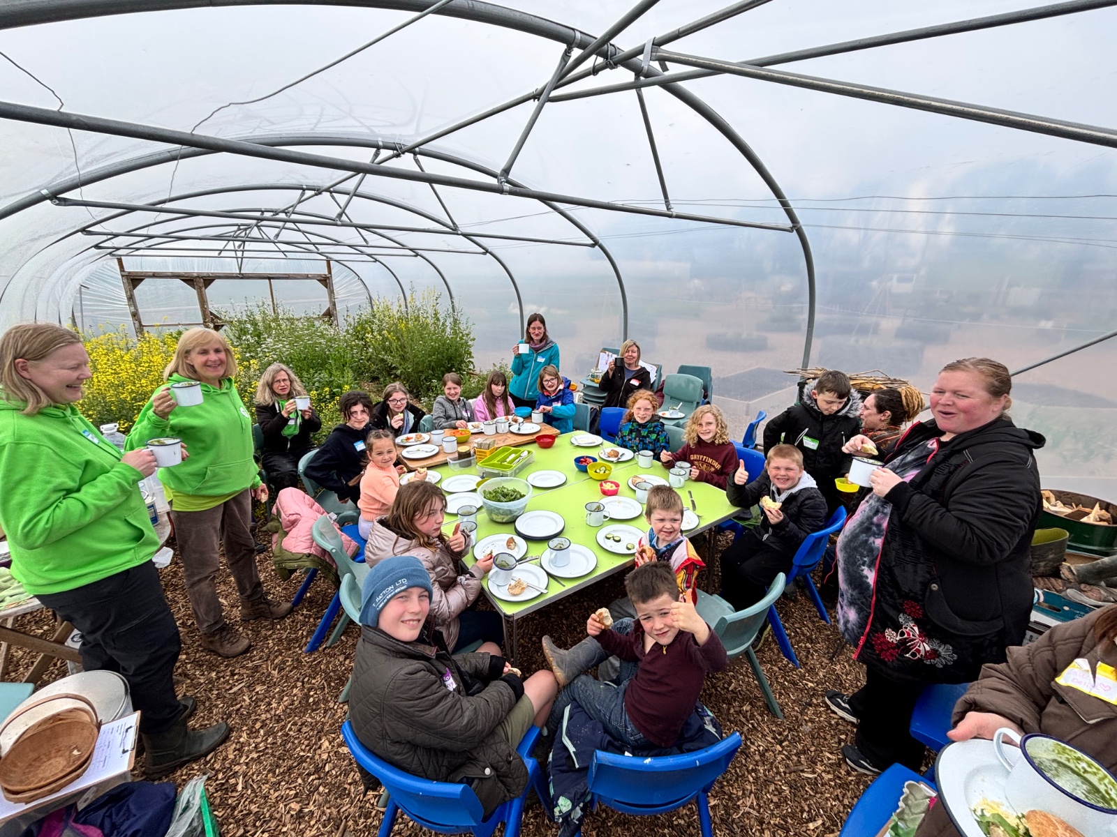 EGGcelent Day @ The Farm - image 4