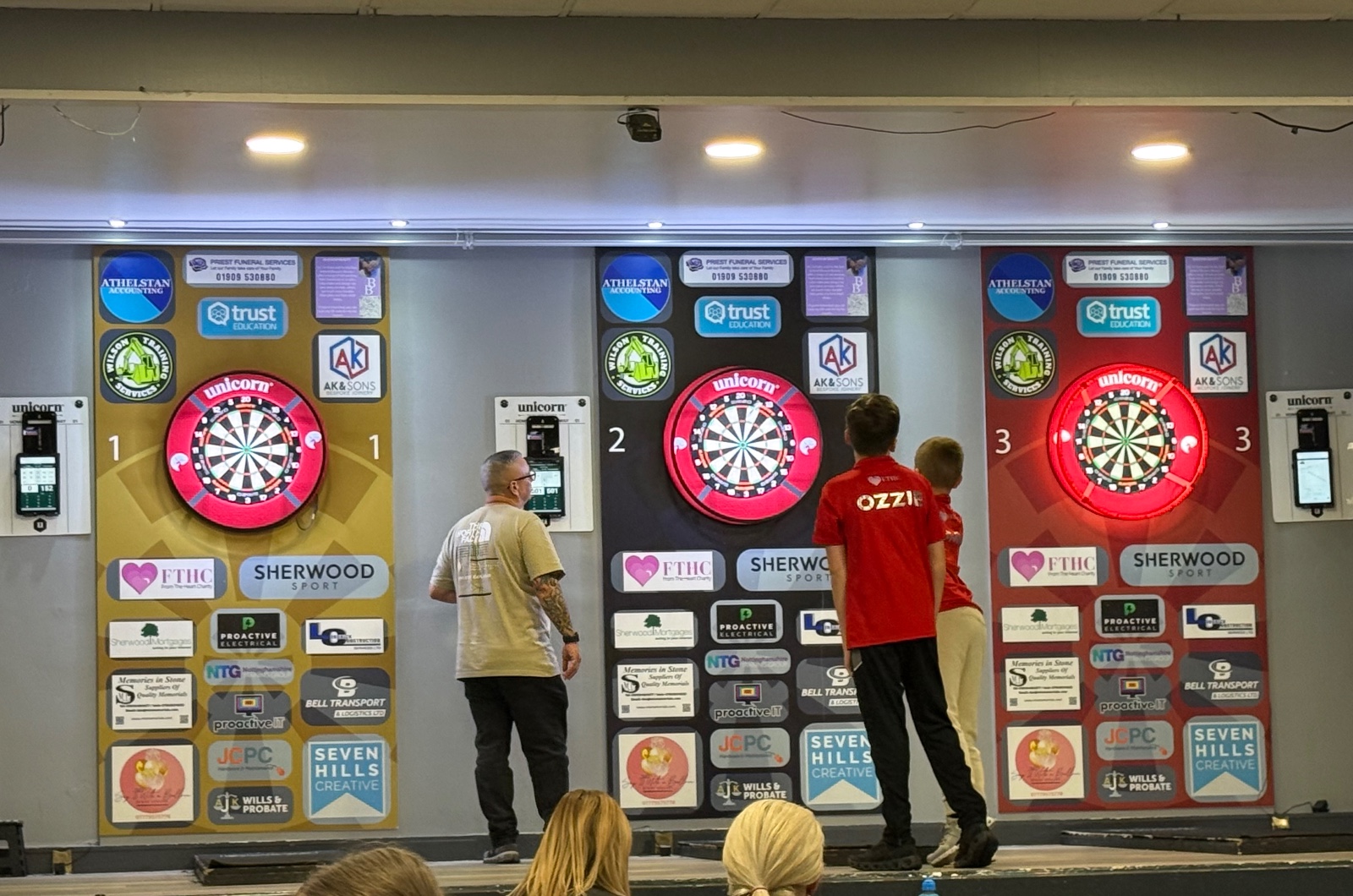 FTHC HAF Darts Sessions - Ready, Aim, Fun! - image 2