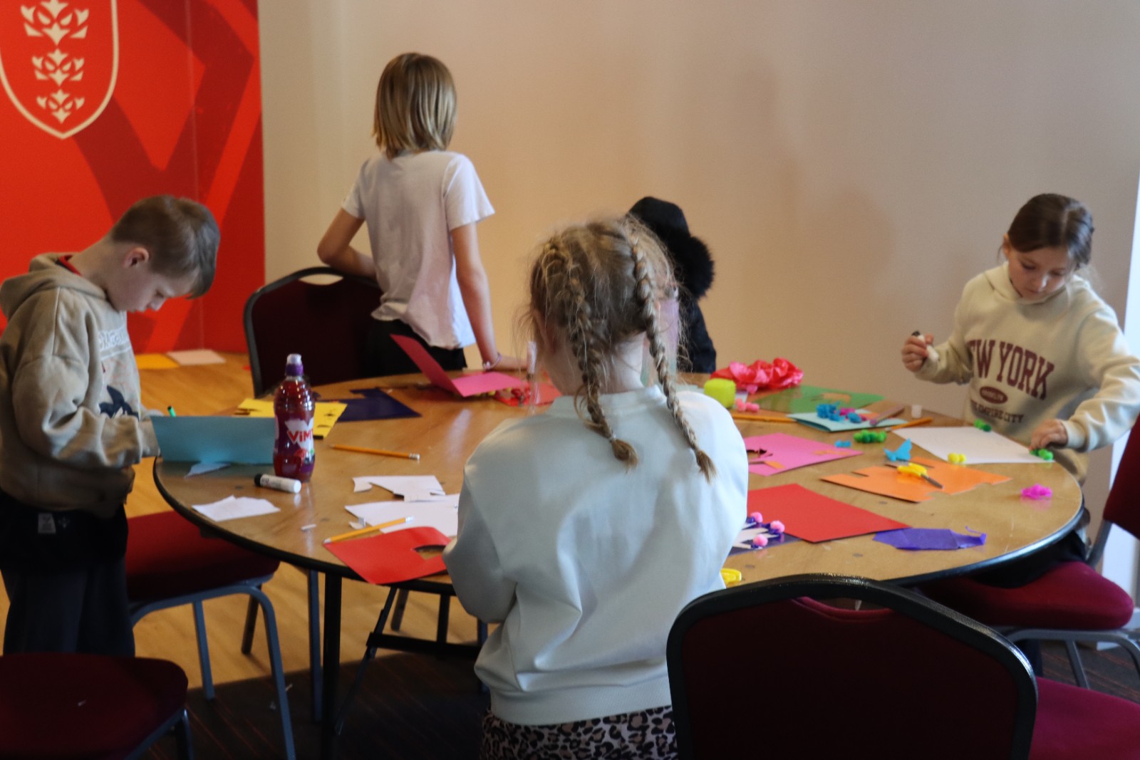 Arts & Crafts: 5-16 years old @ Alderman Cogan - image 7
