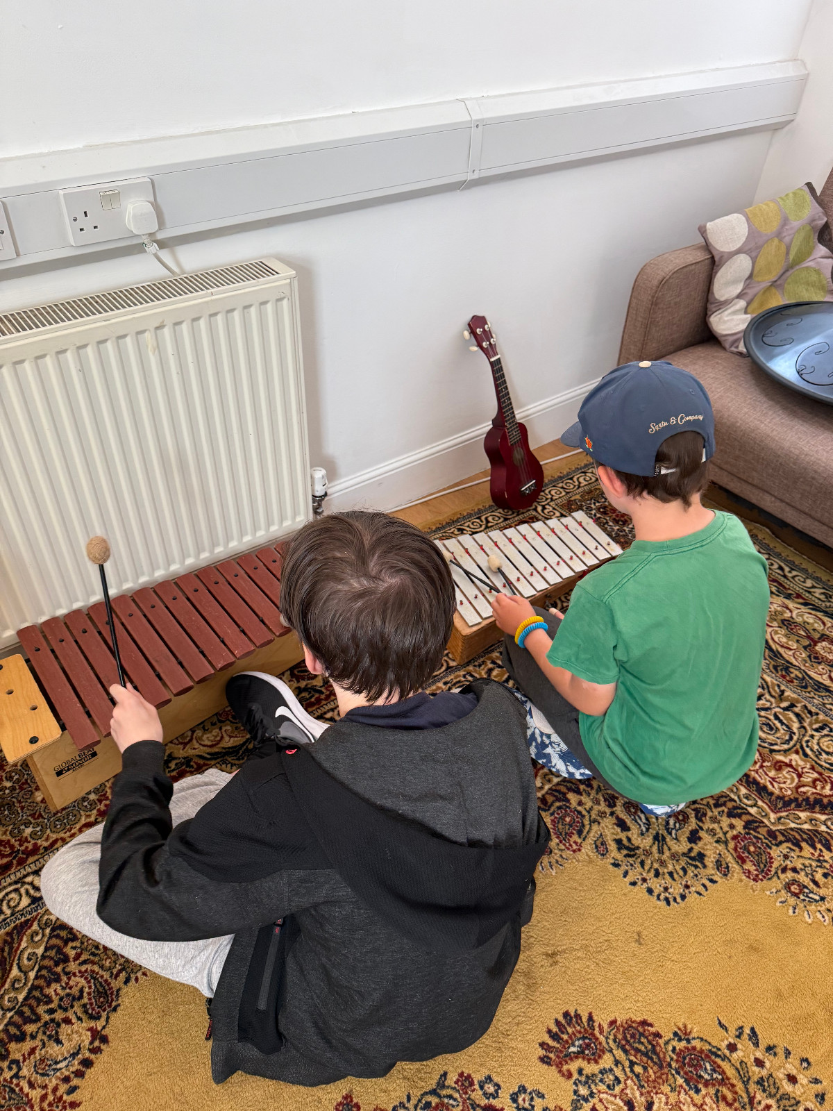 Creative Workshops - Songwriting, Music & Food - image 2