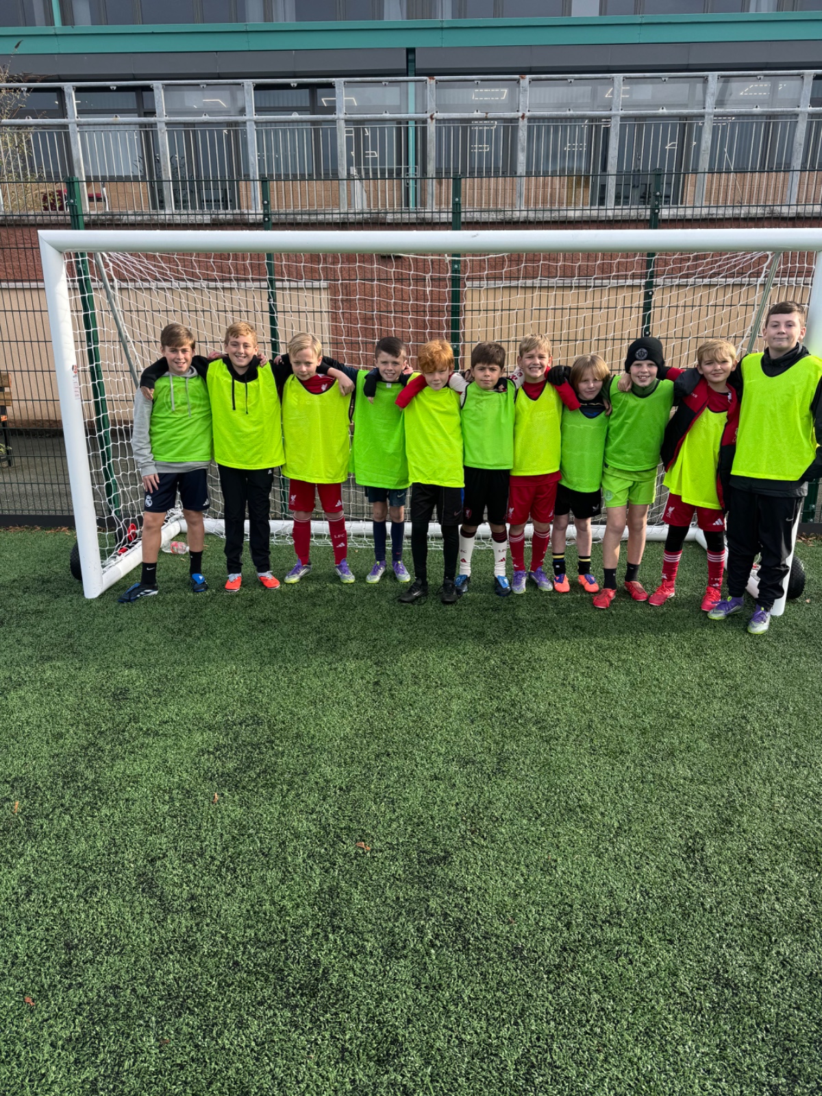 Byron Stewart football coaching HAF camp ⚽️? - image 4