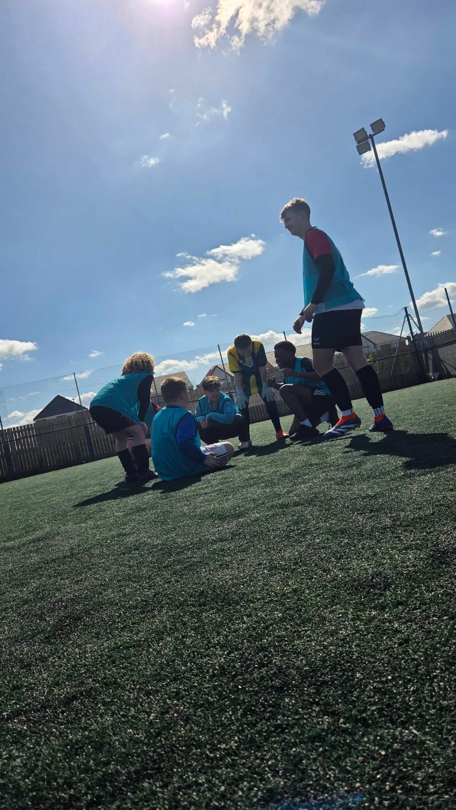 Harworth Football and Futsal HAF Camps - image 3