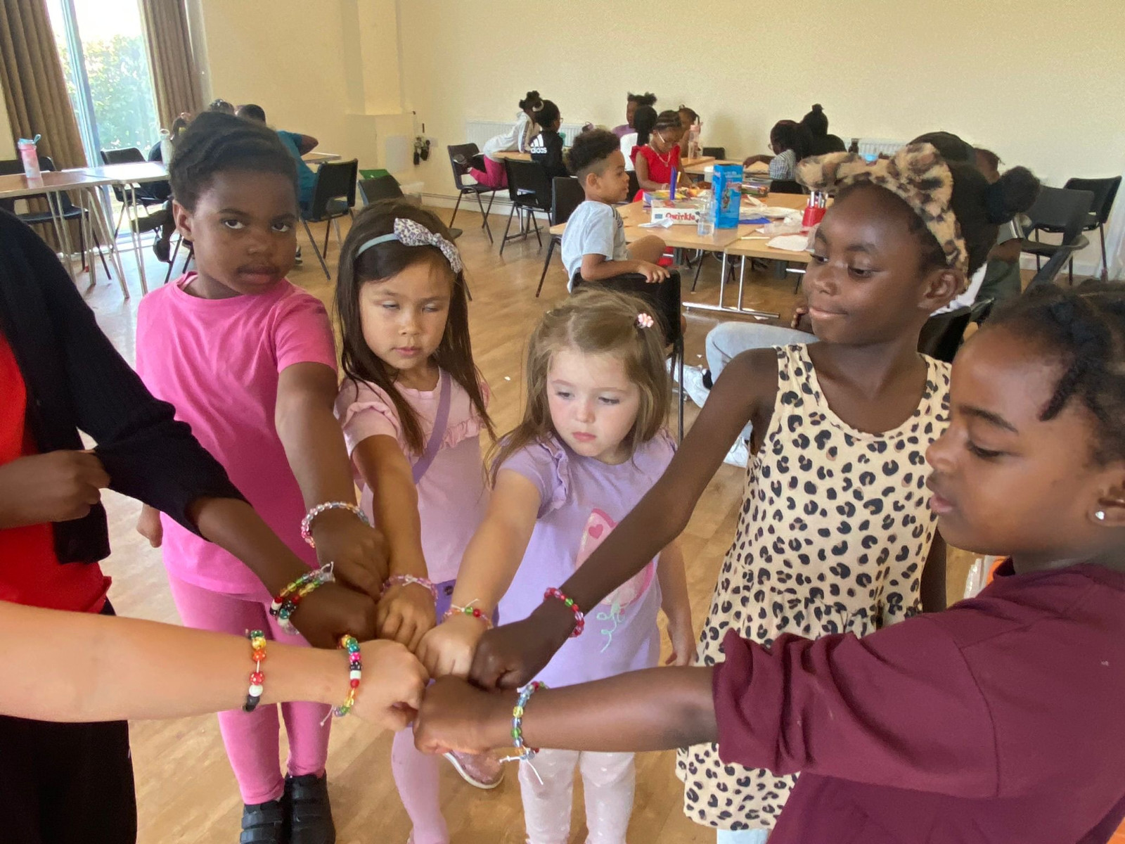 Clarice Fitness HAF Holiday Club - image 4