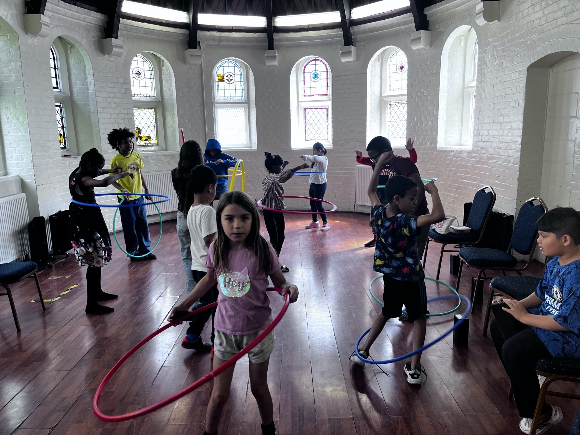 BRIXTON YOUTH THEATRE - HAF PROJECT - image 5