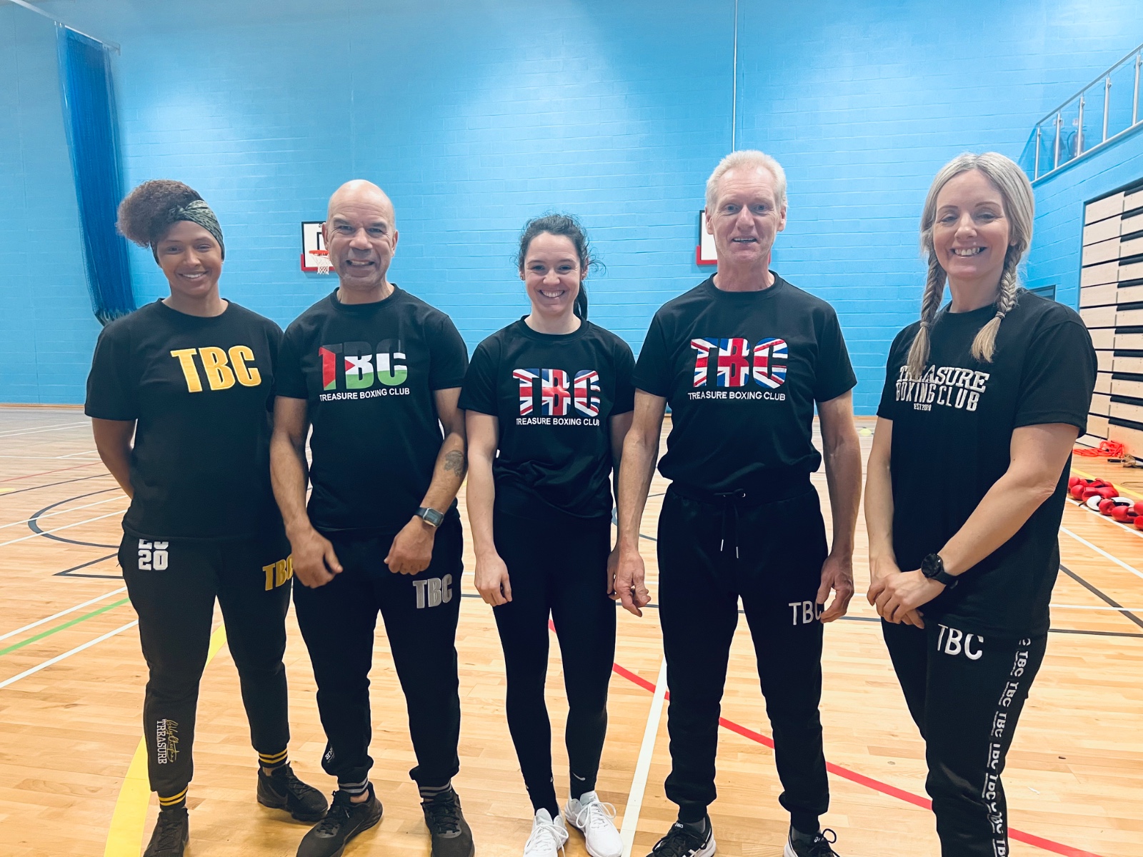 Treasure Boxing - Ealing Summer Camp - image 2