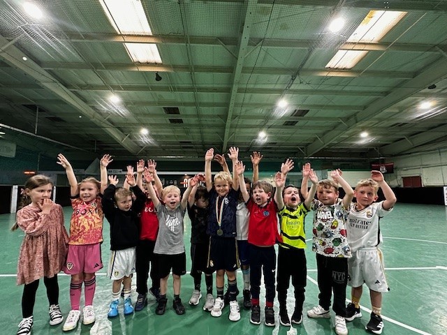 Active+ Holiday Club 5 to 7 - image 2