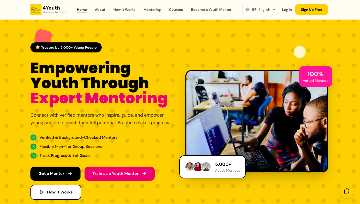 Online Summer Club block mentored by The Mentoring Lab Community C.I.C