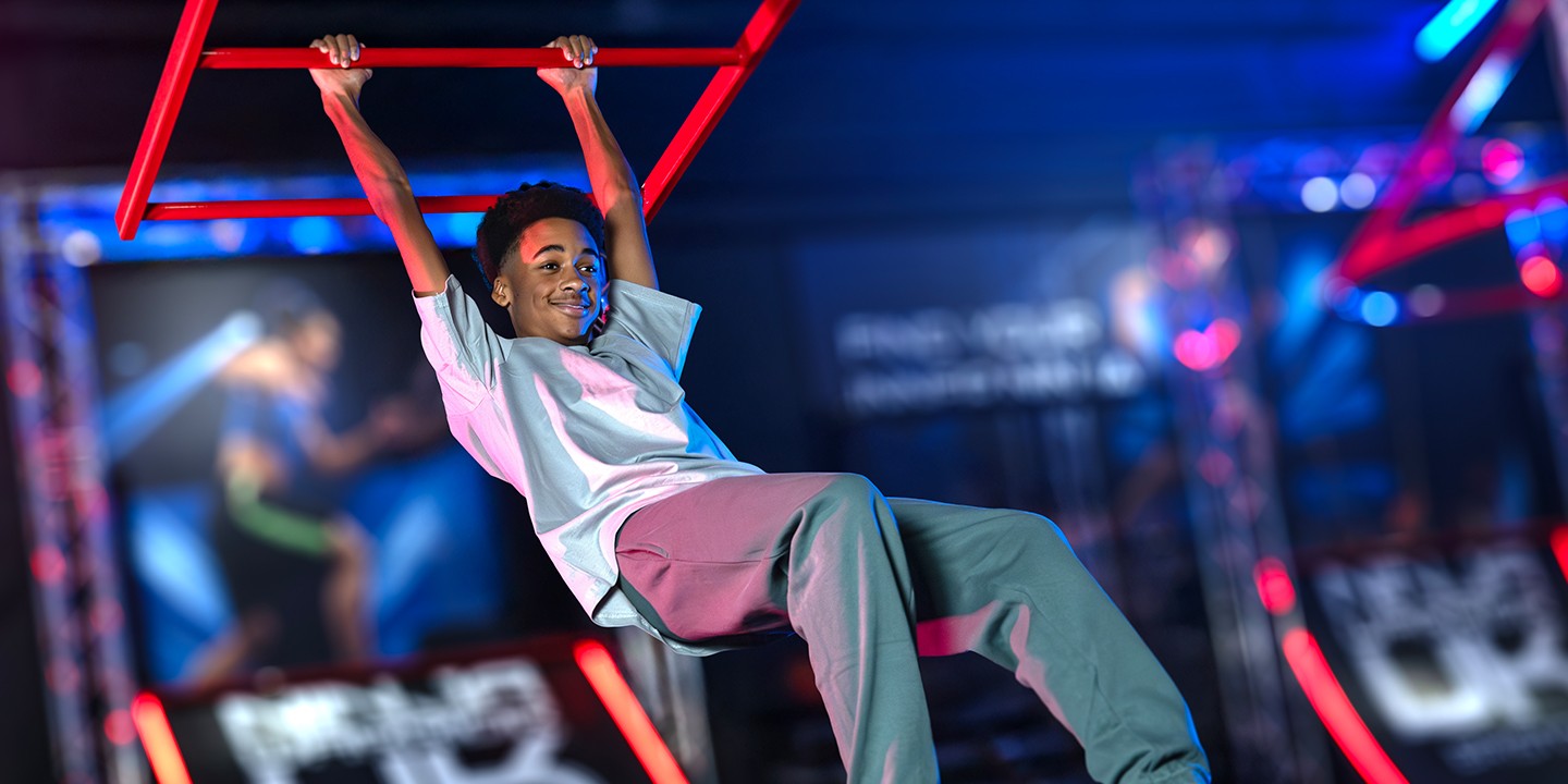 Ninja Warrior Stay & Play Guildford - image 2