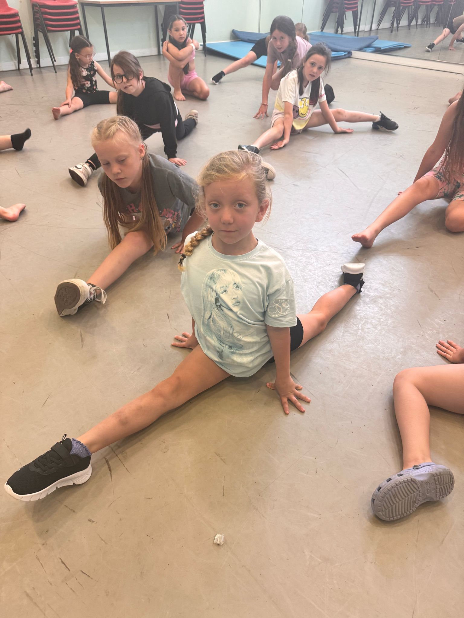 SK Dance Camp At Castleview - image 4
